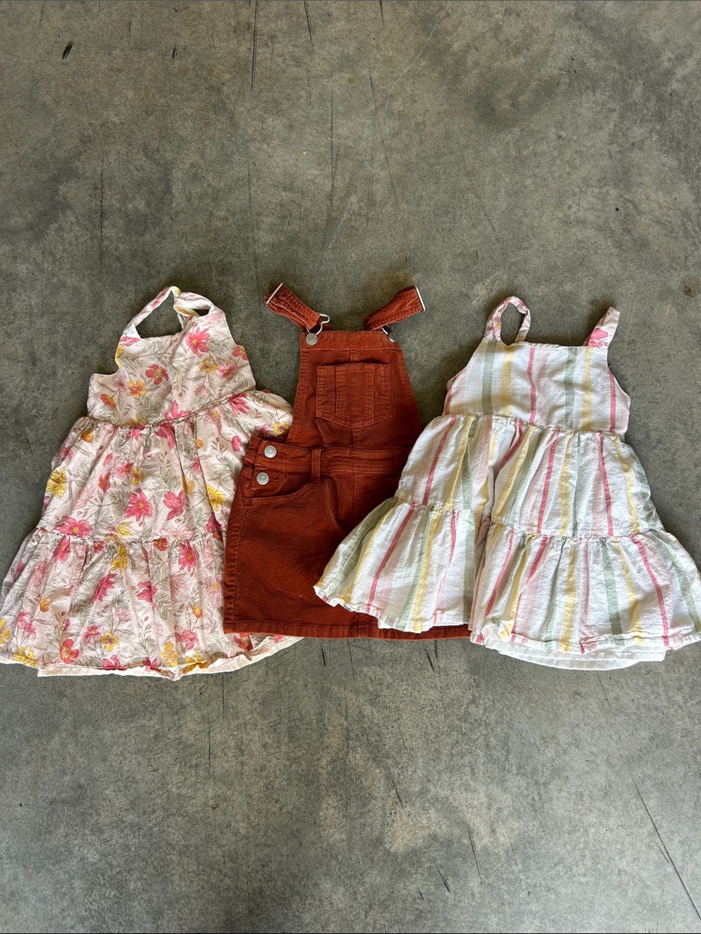 Girls Dress Lot 4T